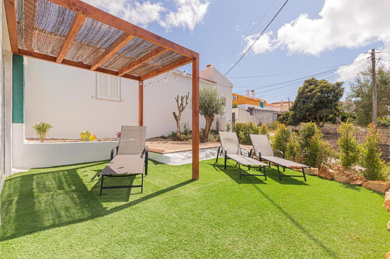 הוילה ססימברה Casa Pinhao מראה חיצוני תמונה
