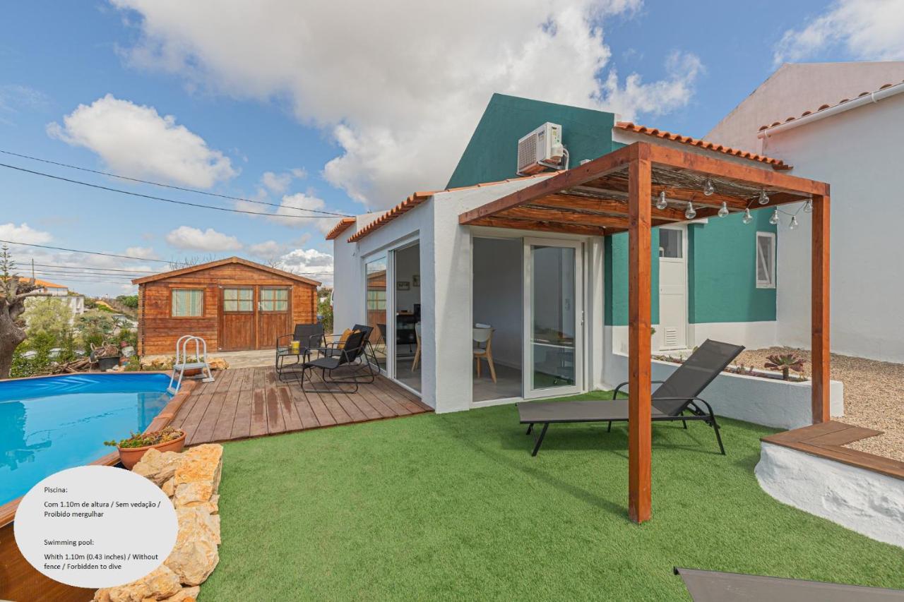 הוילה ססימברה Casa Pinhao מראה חיצוני תמונה