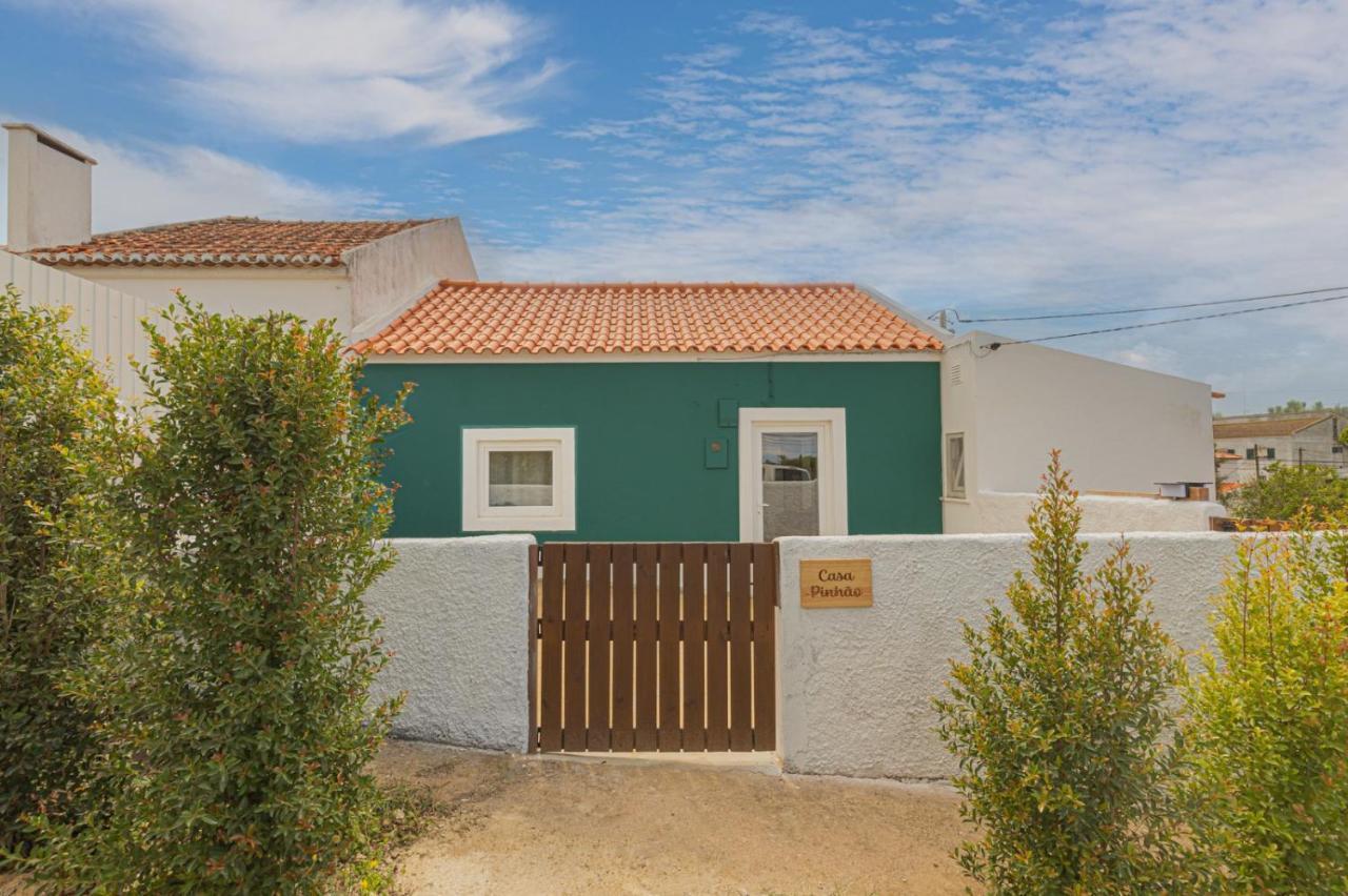 הוילה ססימברה Casa Pinhao מראה חיצוני תמונה
