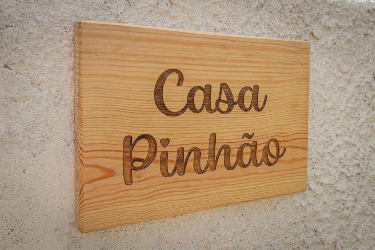הוילה ססימברה Casa Pinhao מראה חיצוני תמונה